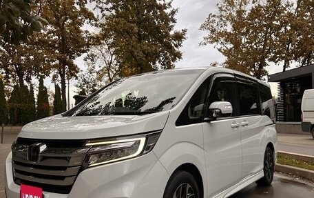 Honda Stepwgn IV, 2021 год, 2 895 000 рублей, 12 фотография