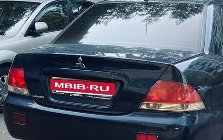 Mitsubishi Lancer IX, 2006 год, 430 000 рублей, 2 фотография