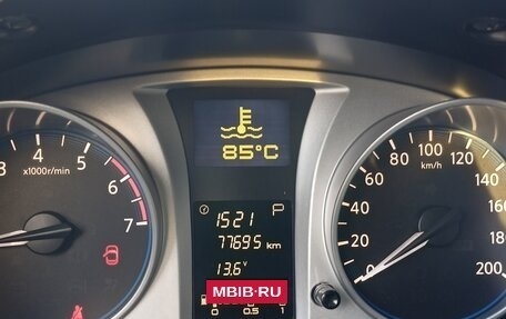 Datsun on-DO I рестайлинг, 2020 год, 920 000 рублей, 8 фотография