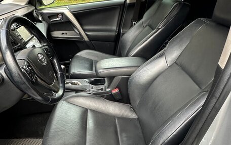 Toyota RAV4, 2013 год, 1 580 000 рублей, 15 фотография