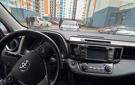 Toyota RAV4, 2013 год, 1 580 000 рублей, 7 фотография