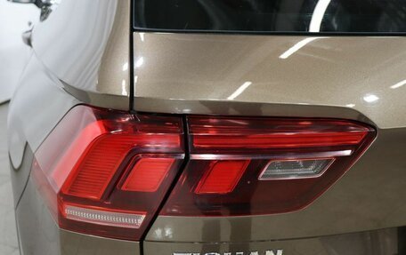 Volkswagen Tiguan II, 2017 год, 2 189 000 рублей, 26 фотография