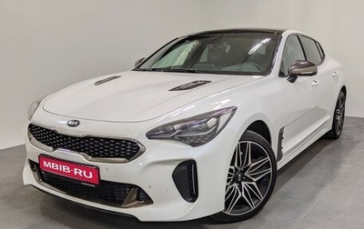 KIA Stinger I, 2018 год, 2 570 000 рублей, 1 фотография