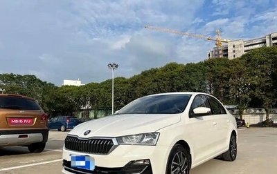 Skoda Rapid II, 2022 год, 1 490 000 рублей, 1 фотография