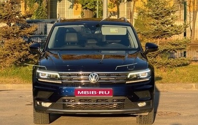 Volkswagen Tiguan II, 2018 год, 2 690 000 рублей, 1 фотография
