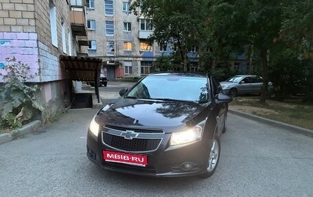 Chevrolet Cruze II, 2012 год, 680 000 рублей, 1 фотография
