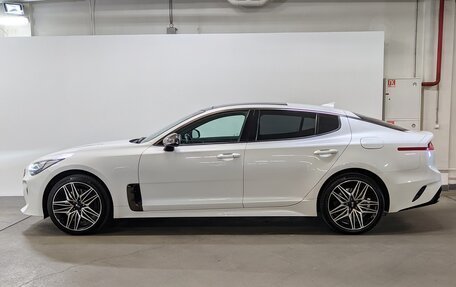 KIA Stinger I, 2018 год, 2 570 000 рублей, 5 фотография