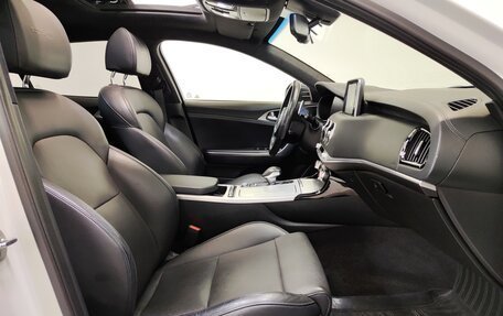 KIA Stinger I, 2018 год, 2 570 000 рублей, 8 фотография