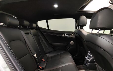 KIA Stinger I, 2018 год, 2 570 000 рублей, 7 фотография