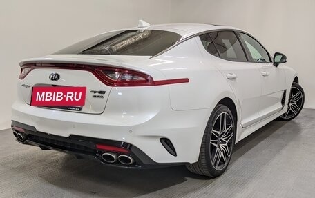 KIA Stinger I, 2018 год, 2 570 000 рублей, 3 фотография