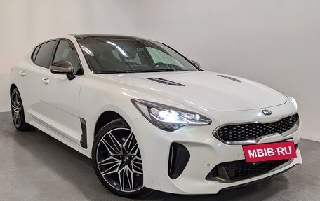 KIA Stinger I, 2018 год, 2 570 000 рублей, 2 фотография