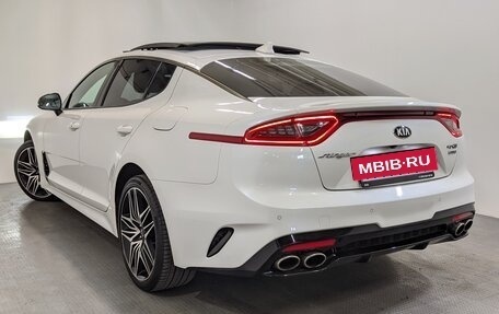 KIA Stinger I, 2018 год, 2 570 000 рублей, 4 фотография