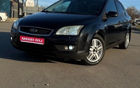 Ford Focus II рестайлинг, 2006 год, 525 000 рублей, 1 фотография
