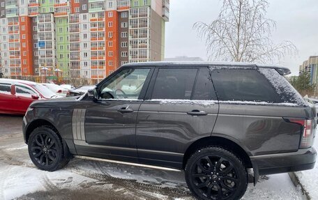 Land Rover Range Rover IV рестайлинг, 2014 год, 3 300 000 рублей, 1 фотография