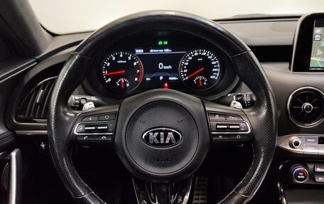 KIA Stinger I, 2018 год, 2 570 000 рублей, 15 фотография