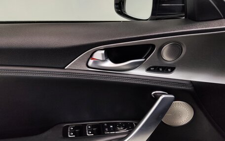 KIA Stinger I, 2018 год, 2 570 000 рублей, 19 фотография