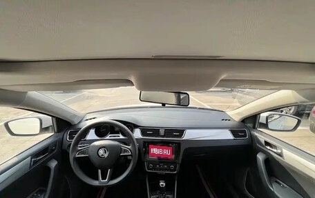 Skoda Rapid II, 2022 год, 1 490 000 рублей, 7 фотография