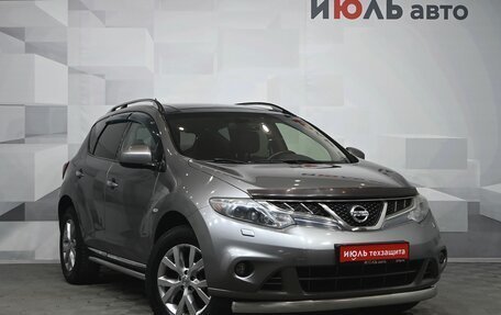 Nissan Murano, 2012 год, 1 500 000 рублей, 3 фотография