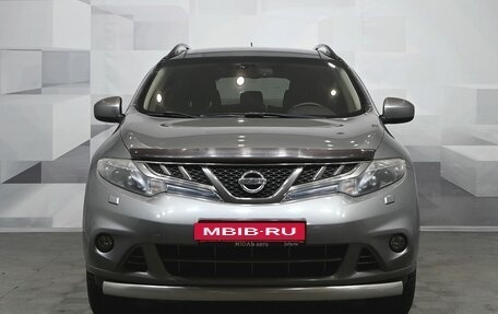 Nissan Murano, 2012 год, 1 500 000 рублей, 2 фотография