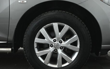 Nissan Murano, 2012 год, 1 500 000 рублей, 13 фотография