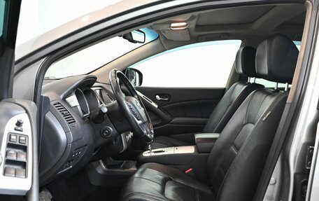 Nissan Murano, 2012 год, 1 500 000 рублей, 10 фотография
