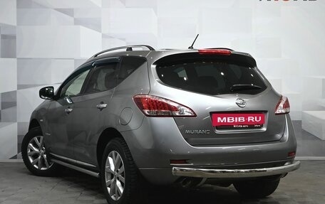 Nissan Murano, 2012 год, 1 500 000 рублей, 4 фотография