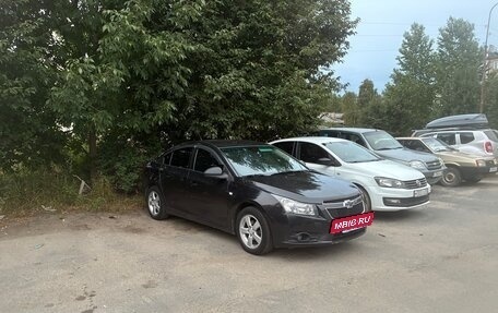 Chevrolet Cruze II, 2012 год, 680 000 рублей, 4 фотография