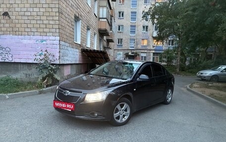 Chevrolet Cruze II, 2012 год, 680 000 рублей, 2 фотография