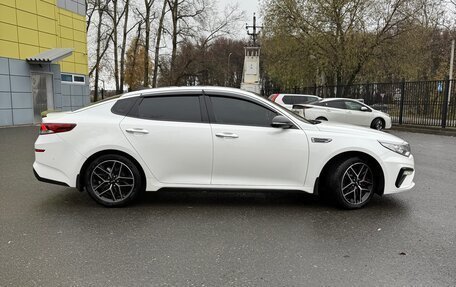 KIA Optima IV, 2018 год, 2 340 000 рублей, 4 фотография