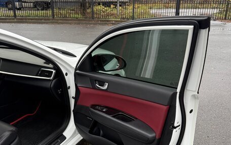 KIA Optima IV, 2018 год, 2 340 000 рублей, 8 фотография