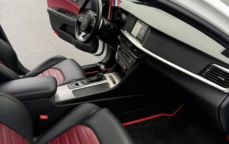 KIA Optima IV, 2018 год, 2 340 000 рублей, 7 фотография