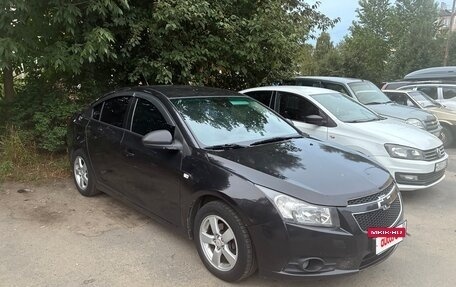 Chevrolet Cruze II, 2012 год, 680 000 рублей, 5 фотография
