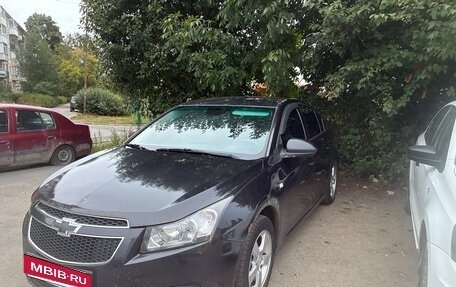 Chevrolet Cruze II, 2012 год, 680 000 рублей, 6 фотография