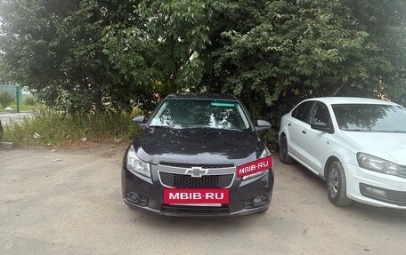 Chevrolet Cruze II, 2012 год, 680 000 рублей, 3 фотография