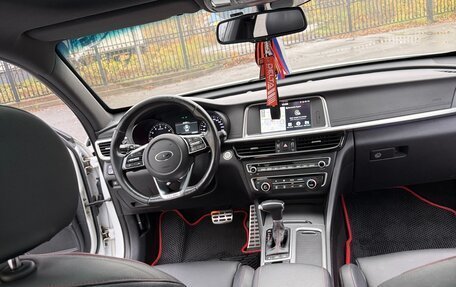 KIA Optima IV, 2018 год, 2 340 000 рублей, 14 фотография