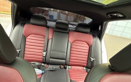 KIA Optima IV, 2018 год, 2 340 000 рублей, 17 фотография