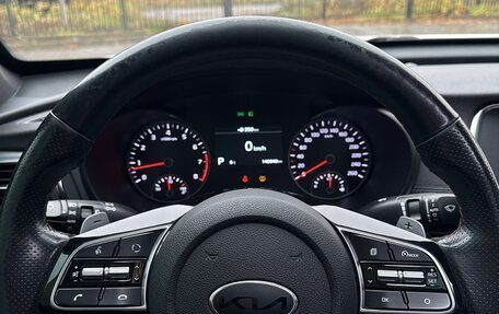 KIA Optima IV, 2018 год, 2 340 000 рублей, 30 фотография
