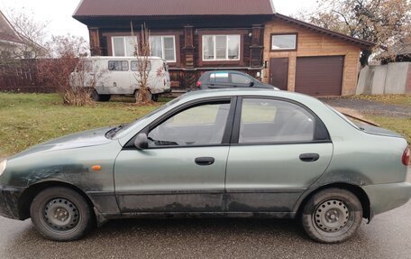 ЗАЗ Sens, 2008 год, 75 000 рублей, 2 фотография