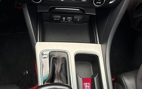 KIA Optima IV, 2018 год, 2 340 000 рублей, 27 фотография