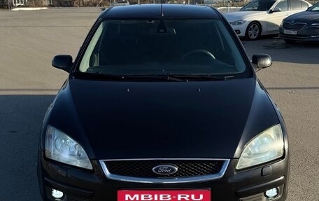 Ford Focus II рестайлинг, 2006 год, 525 000 рублей, 2 фотография