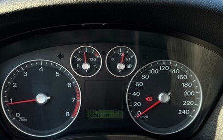 Ford Focus II рестайлинг, 2006 год, 525 000 рублей, 5 фотография
