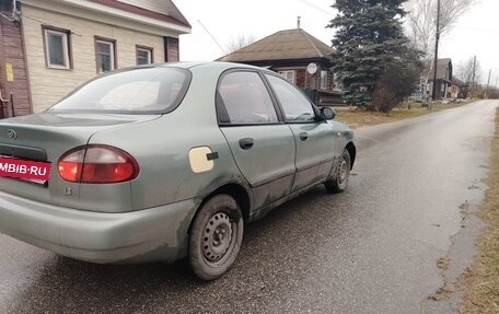 ЗАЗ Sens, 2008 год, 75 000 рублей, 4 фотография