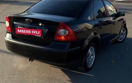 Ford Focus II рестайлинг, 2006 год, 525 000 рублей, 4 фотография