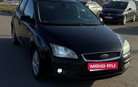 Ford Focus II рестайлинг, 2006 год, 525 000 рублей, 3 фотография