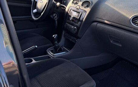 Ford Focus II рестайлинг, 2006 год, 525 000 рублей, 14 фотография