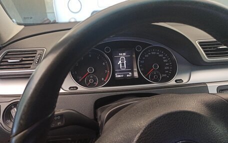 Volkswagen Passat B7, 2012 год, 500 000 рублей, 5 фотография