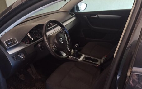 Volkswagen Passat B7, 2012 год, 500 000 рублей, 2 фотография