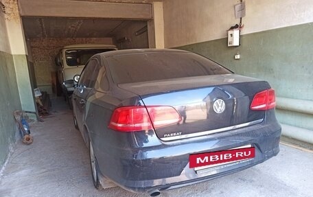 Volkswagen Passat B7, 2012 год, 500 000 рублей, 7 фотография