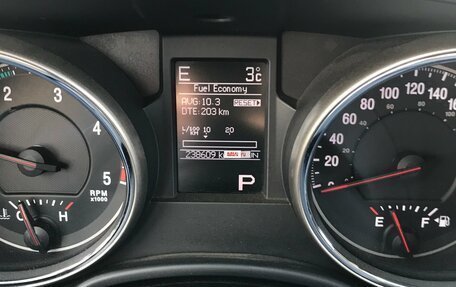 Jeep Grand Cherokee, 2012 год, 2 250 000 рублей, 3 фотография