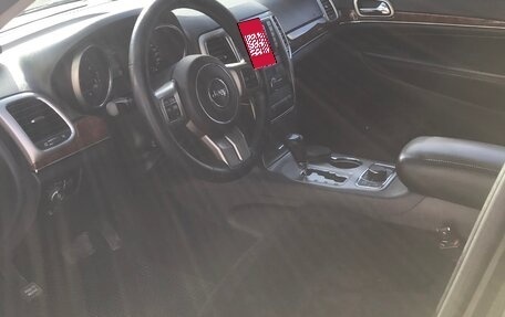 Jeep Grand Cherokee, 2012 год, 2 250 000 рублей, 7 фотография